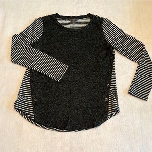 MIX. Long sleeve shirt